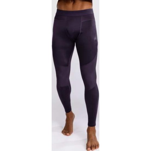 Legginsy męskie Venum G-Fit Air, ciemnofioletowe
