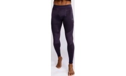 Legginsy męskie Venum G-Fit Air, ciemnofioletowe