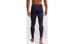 Legginsy męskie Venum G-Fit Air, ciemnofioletowe