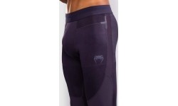 Legginsy męskie Venum G-Fit Air, ciemnofioletowe