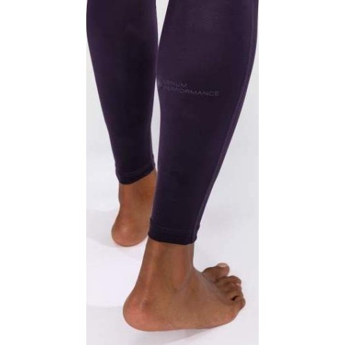 Legginsy męskie Venum G-Fit Air, ciemnofioletowe