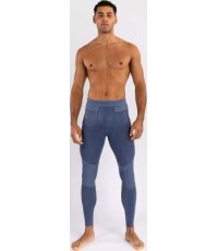 Męskie legginsy Venum G-Fit Air, Foggy Blue