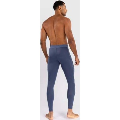 Męskie legginsy Venum G-Fit Air, Foggy Blue