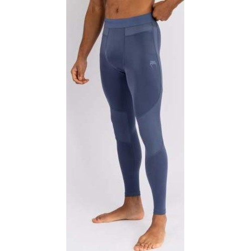 Męskie legginsy Venum G-Fit Air, Foggy Blue