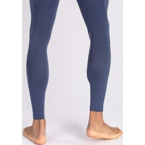 Męskie legginsy Venum G-Fit Air, Foggy Blue