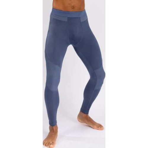 Męskie legginsy Venum G-Fit Air, Foggy Blue