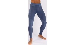 Męskie legginsy Venum G-Fit Air, Foggy Blue