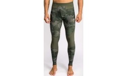 Męskie legginsy sportowe Venum G-Fit Air Army Camo