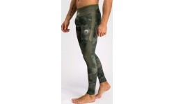 Męskie legginsy sportowe Venum G-Fit Air Army Camo