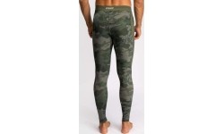 Męskie legginsy sportowe Venum G-Fit Air Army Camo