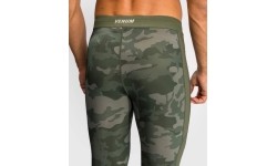Męskie legginsy sportowe Venum G-Fit Air Army Camo