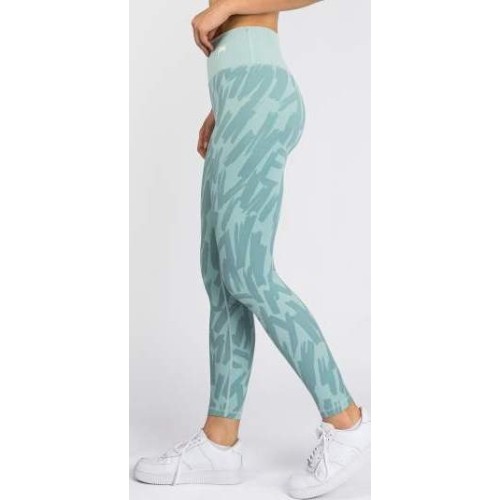 Venum Graffiti damskie legginsy pełnej długości - Aqua