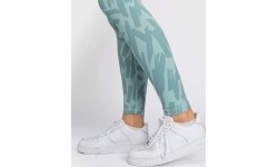 Venum Graffiti damskie legginsy pełnej długości - Aqua