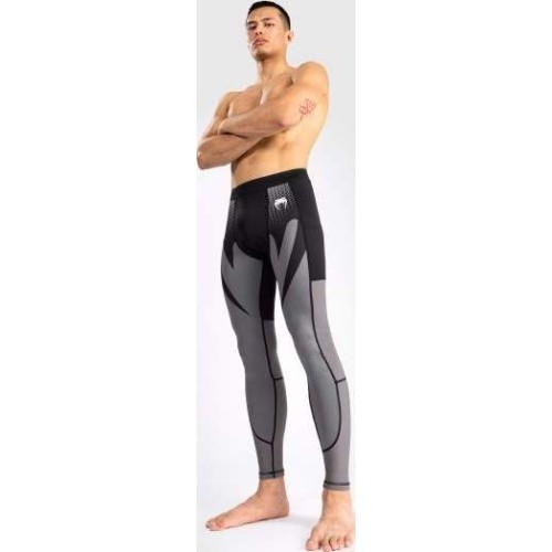 Venum Attack legginsy męskie - czarne