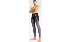 Venum Attack legginsy męskie - czarne