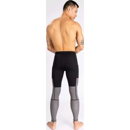Venum Attack legginsy męskie - czarne