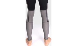 Venum Attack legginsy męskie - czarne