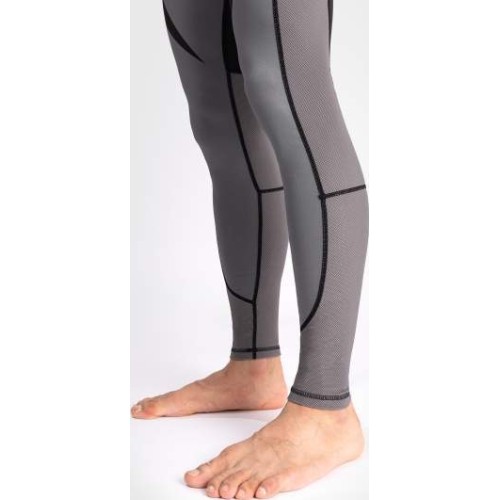 Venum Attack legginsy męskie - czarne