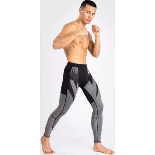 Venum Attack legginsy męskie - czarne