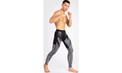 Venum Attack legginsy męskie - czarne