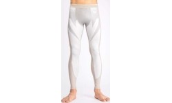 Legginsy męskie Venum Attack, piaskowe