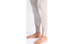 Legginsy męskie Venum Attack, piaskowe