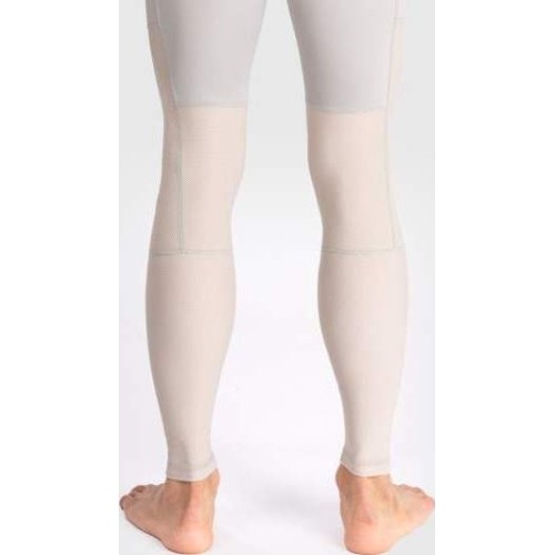 Legginsy męskie Venum Attack, piaskowe
