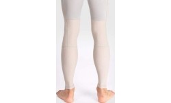 Legginsy męskie Venum Attack, piaskowe