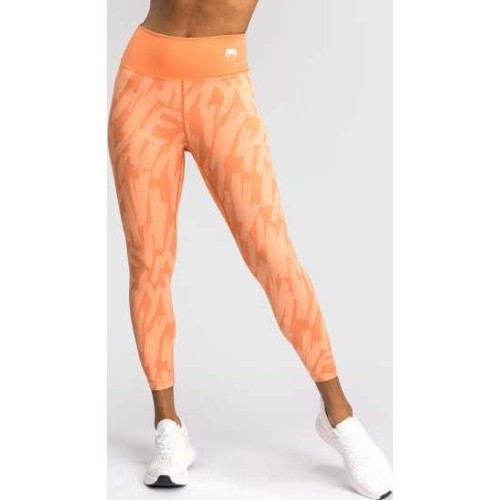 Damskie legginsy Venum Graffiti 7/8 Velvet Apricot