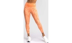 Damskie legginsy Venum Graffiti 7/8 Velvet Apricot