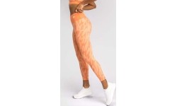 Damskie legginsy Venum Graffiti 7/8 Velvet Apricot