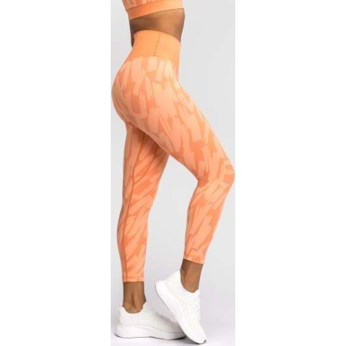 Damskie legginsy Venum Graffiti 7/8 Velvet Apricot