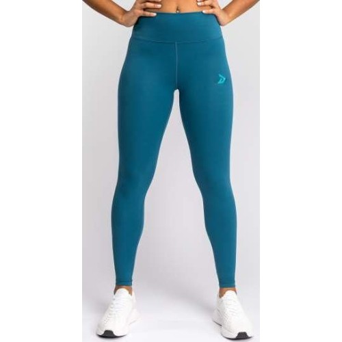 Damskie legginsy Venum x Demi Full Length – Azur Blue