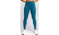Damskie legginsy Venum x Demi Full Length – Azur Blue
