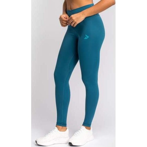 Damskie legginsy Venum x Demi Full Length – Azur Blue