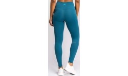 Damskie legginsy Venum x Demi Full Length – Azur Blue
