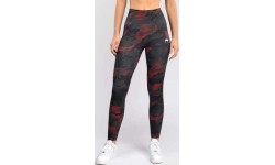 Damskie legginsy Venum x Sophia Rose, Urban Red Camo
