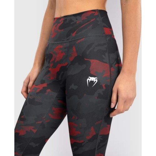 Damskie legginsy Venum x Sophia Rose, Urban Red Camo