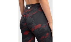 Damskie legginsy Venum x Sophia Rose, Urban Red Camo