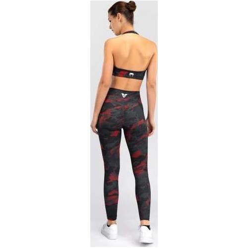 Damskie legginsy Venum x Sophia Rose, Urban Red Camo