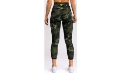 Damskie legginsy Venum x Sophia Rose 7/8 - Forest Camo
