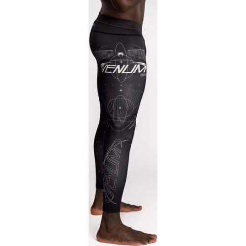 Venum Eclipse legginsy Black/Ivory