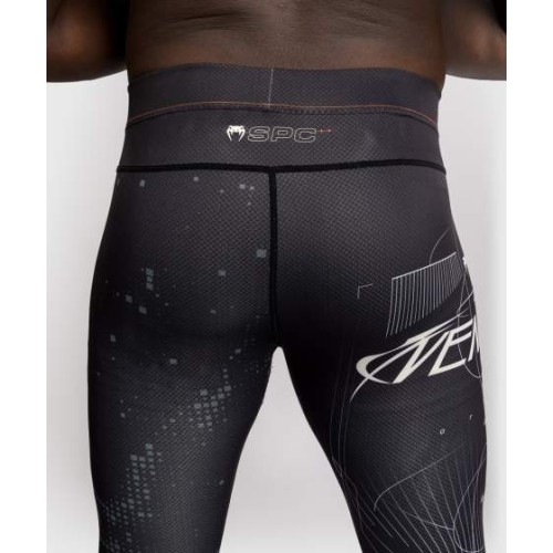 Venum Eclipse legginsy Black/Ivory
