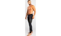 Legginsy Venum Serpenti Black/Silver/Gold