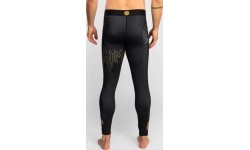 Legginsy Venum Serpenti Black/Silver/Gold