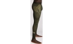 Legginsy Venum Serpenti, Khaki/Bronze/Ivory
