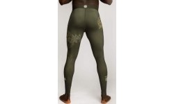 Legginsy Venum Serpenti, Khaki/Bronze/Ivory