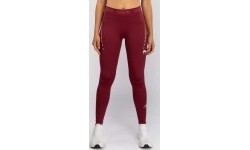 Legginsy damskie Venum Adrenaline, bordowo-różowe