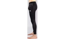Legginsy Venum G-Fit Scales Spats, czarno-szare