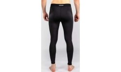 Legginsy Venum G-Fit Scales Spats, czarno-szare